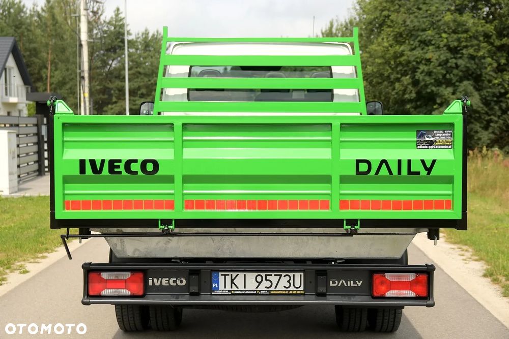 Iveco DAILY 35-140  * WYWROTKA 3-stronna * ZNAKOMITY STAN! - 8