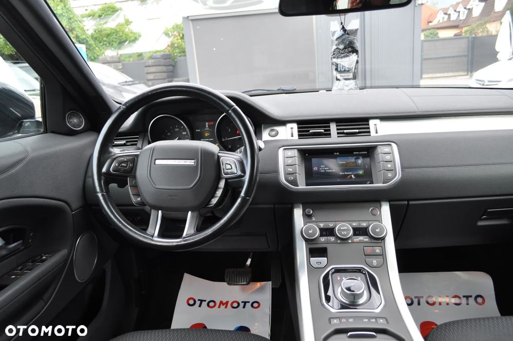 Land Rover Range Rover Evoque TD4 Pure - 20