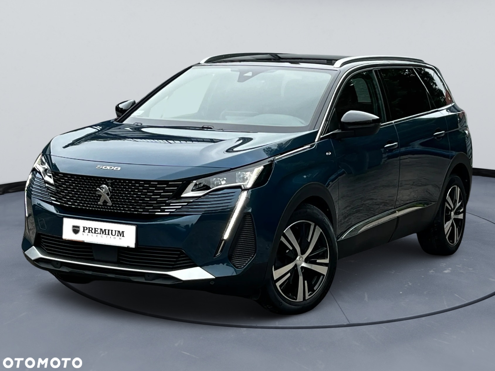 Peugeot 5008 1.6 PureTech GT S&S EAT8 - 4