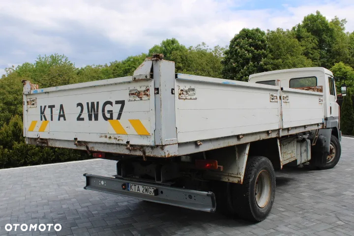 Nissan M130-ATLEON-ECO_NAJTAŃSZA ŁADNA ZDROWA SOLIDNA WYWROTKA ŁADOWNOŚC 6900 TONY - 5