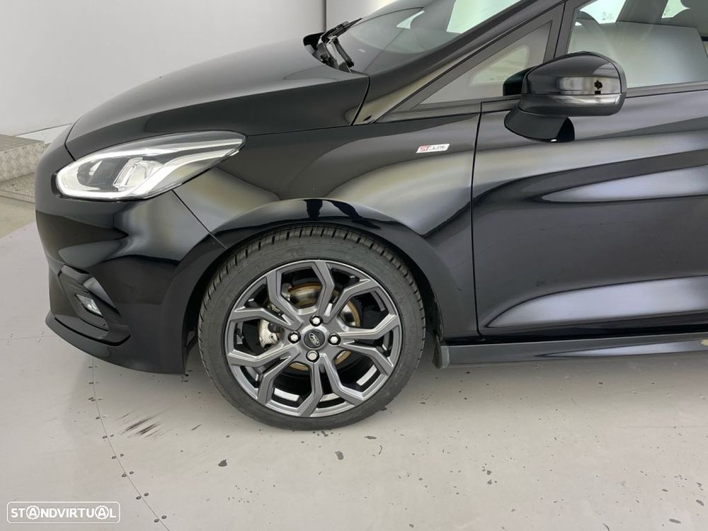 Ford Fiesta 1.0 EcoBoost ST-Line — fotografia 18