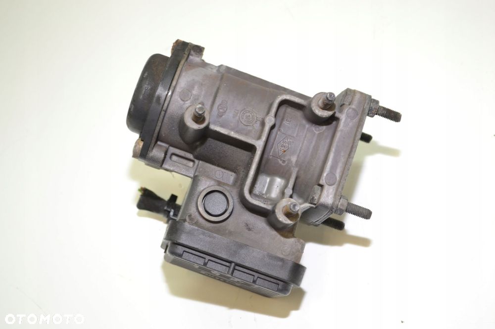 MERCEDES ACTROS MP4 ZAWÓR HAMULCOWY EBS MODULATOR 0014311013 - 6