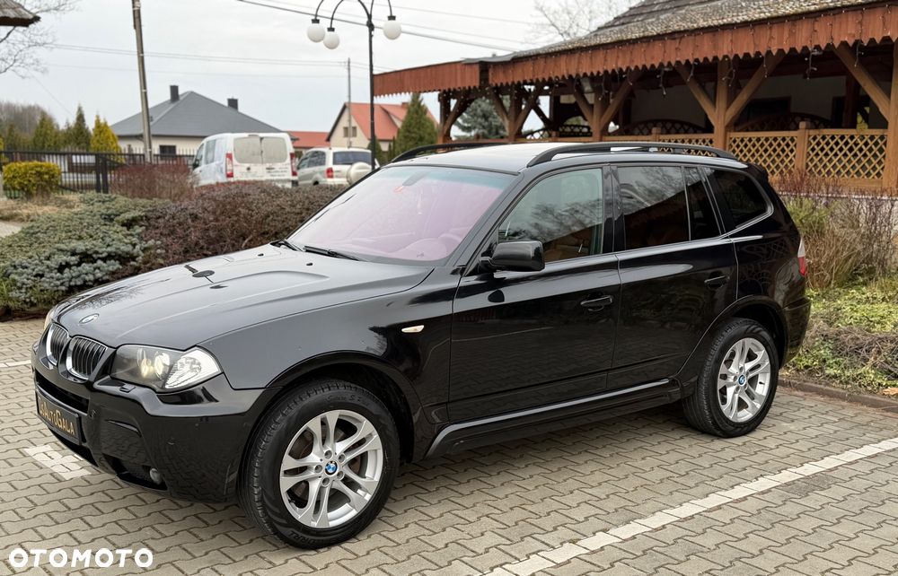 BMW X3 xDrive30d Limited Sport Edition - 7