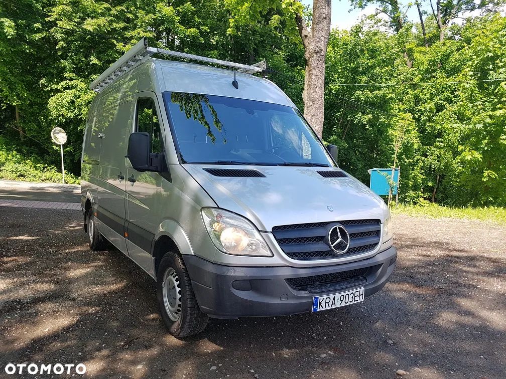 Mercedes-Benz SPRINTER - 1