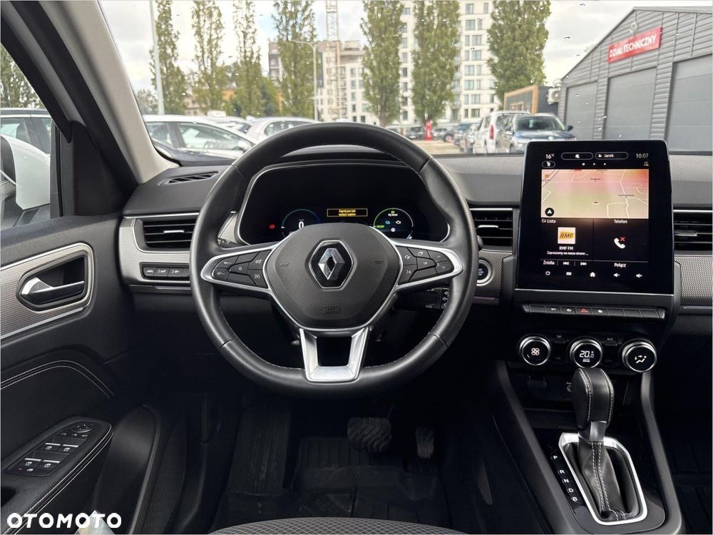 Renault Arkana 1.6 E-TECH Techno MMT - 13