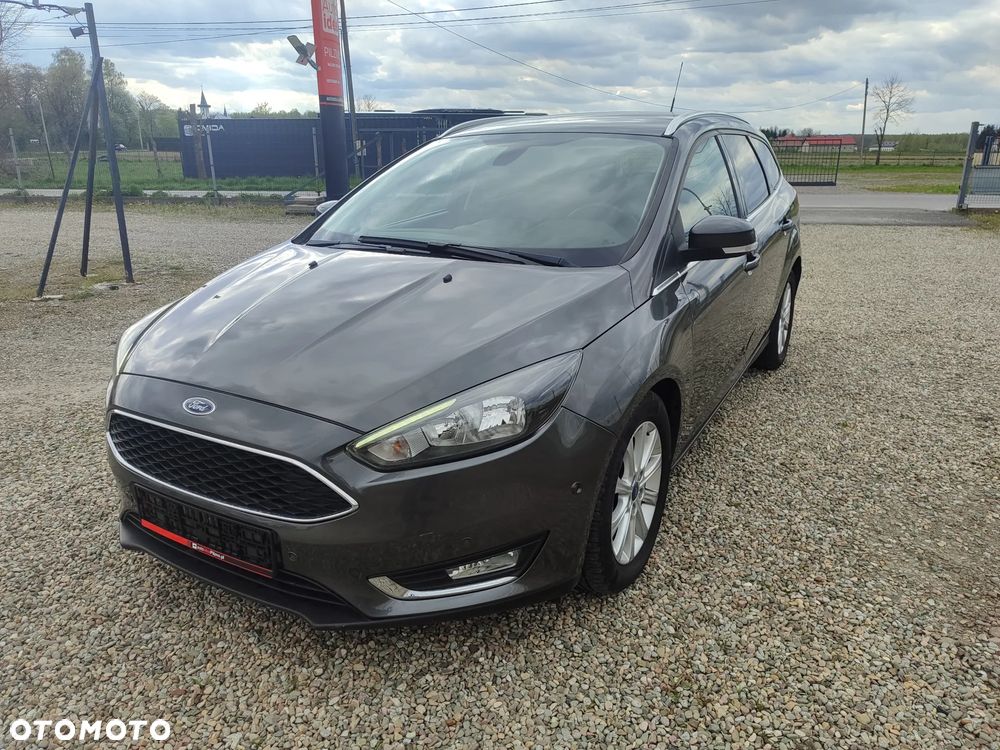 Ford Focus 2.0 TDCi Platinium X - 6