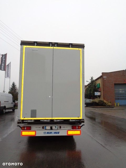 Krone MEGA FIRANKA SDP 27 PROFI LINER - 2