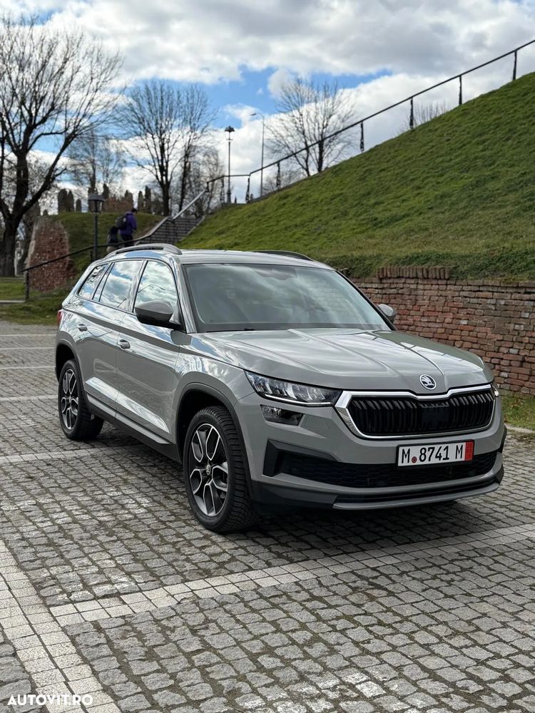 Skoda Kodiaq 2.0 TDI DSG Soleil - 1