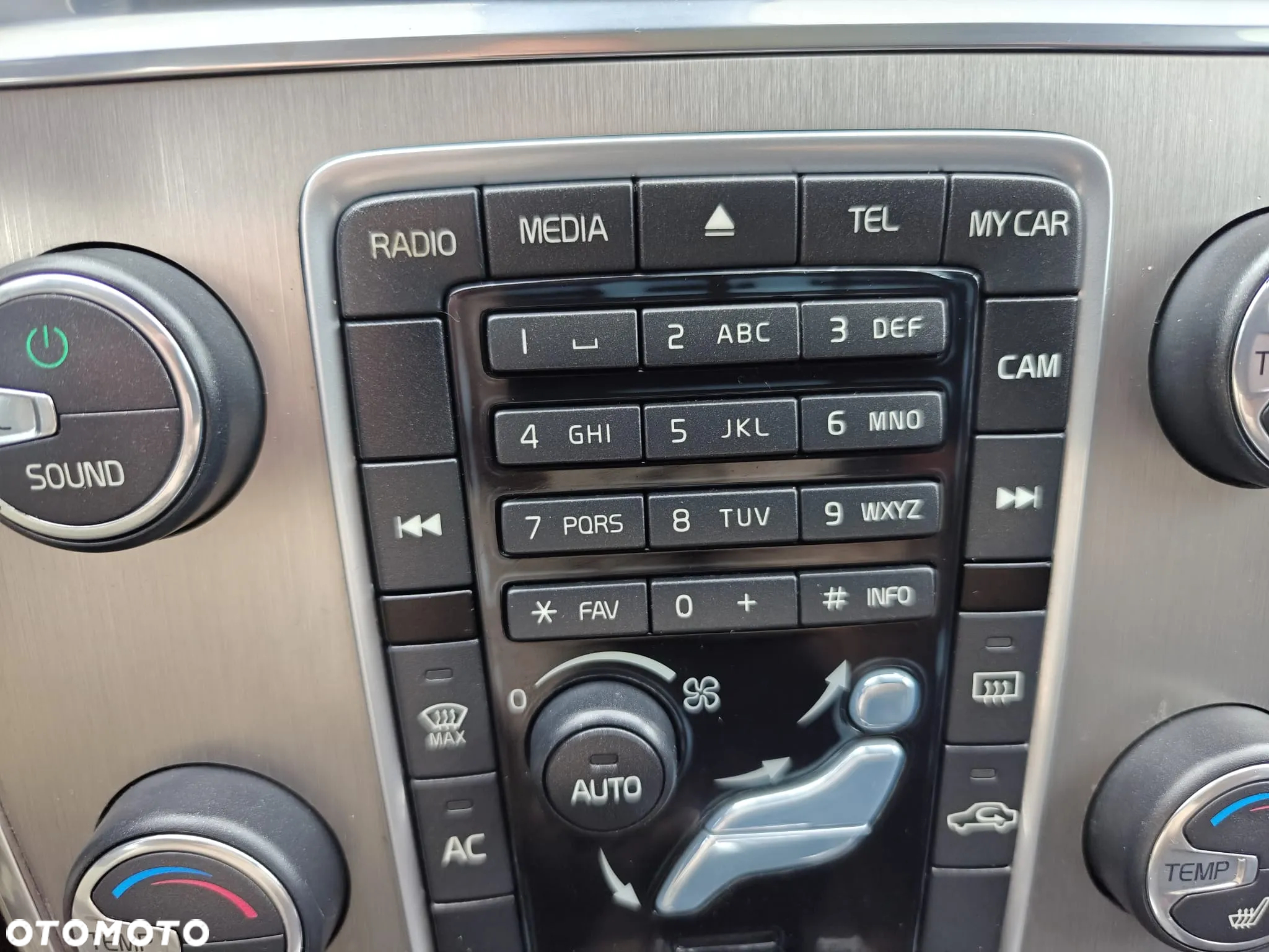 Volvo XC 60 T6 AWD Summum - 32