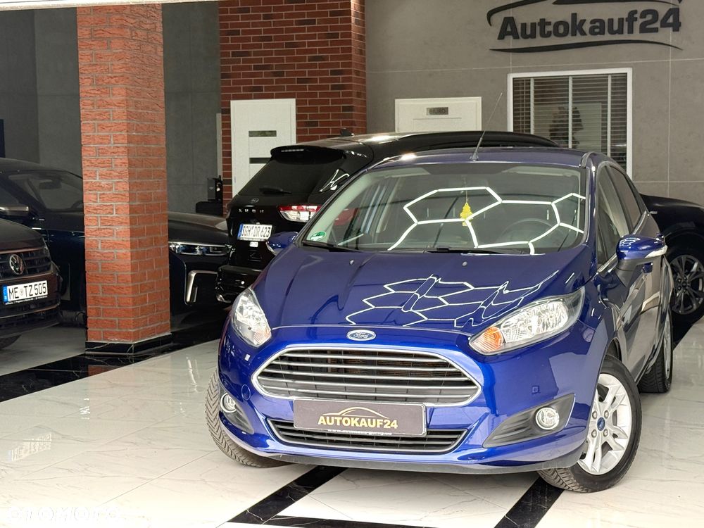 Ford Fiesta 1.25 SYNC Edition - 6