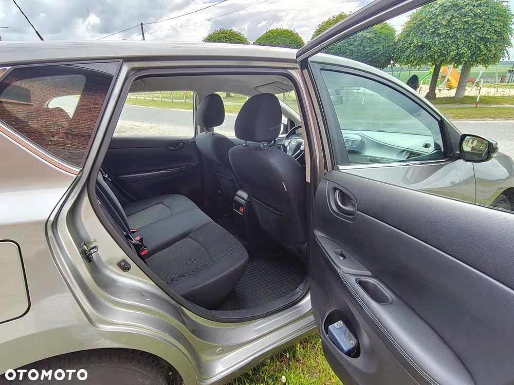 Nissan Pulsar 1.5 dCi Tekna - 10