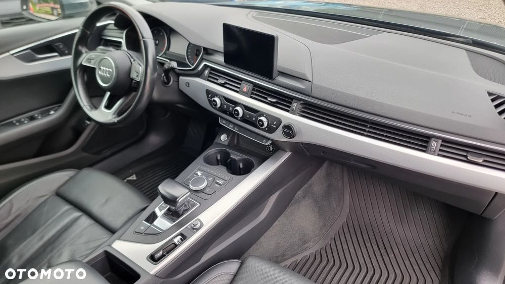 Audi A4 Avant - 8