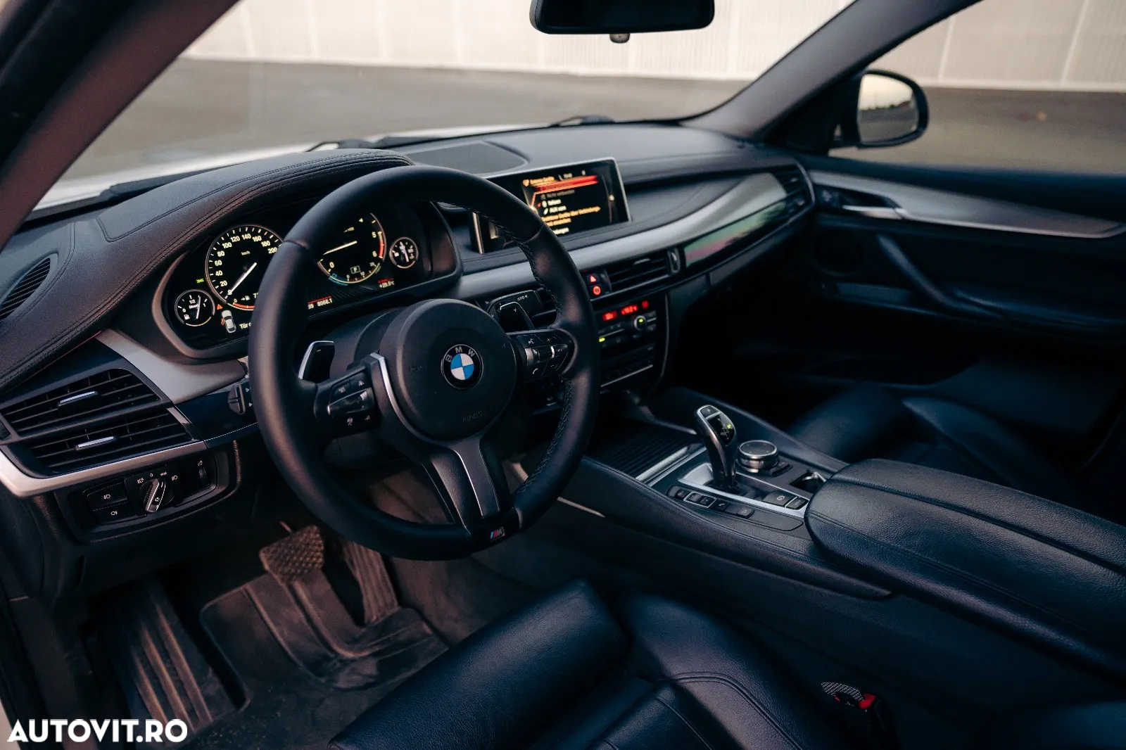 BMW X6 xDrive30d - 14