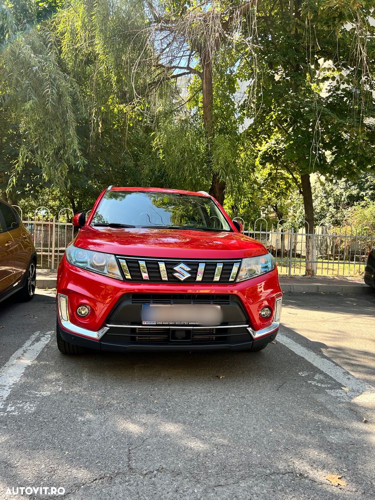 Suzuki Vitara 1.4 Luxus Aut. - 2