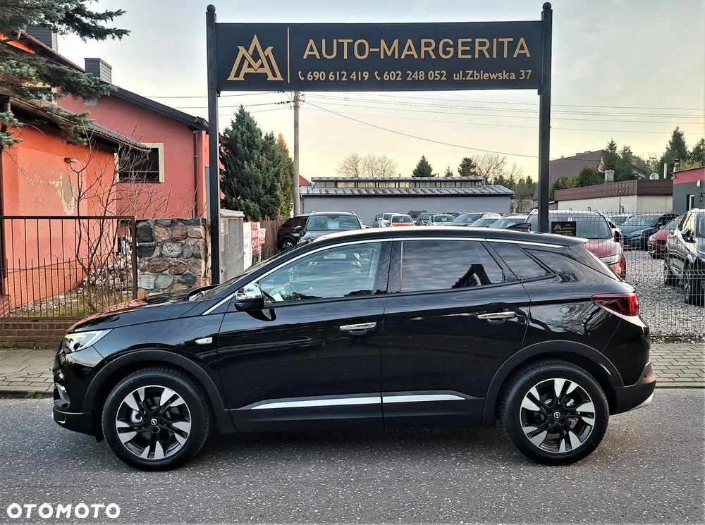 Opel Grandland X 1.5 CDTI Innovation S&S - 3