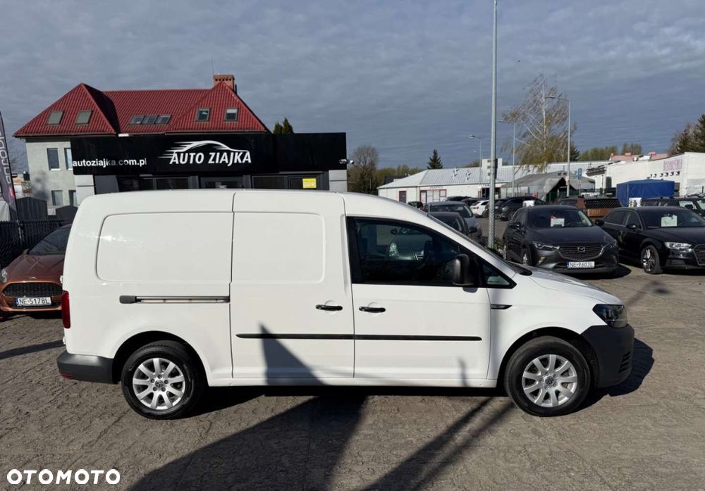 Volkswagen Caddy - 2