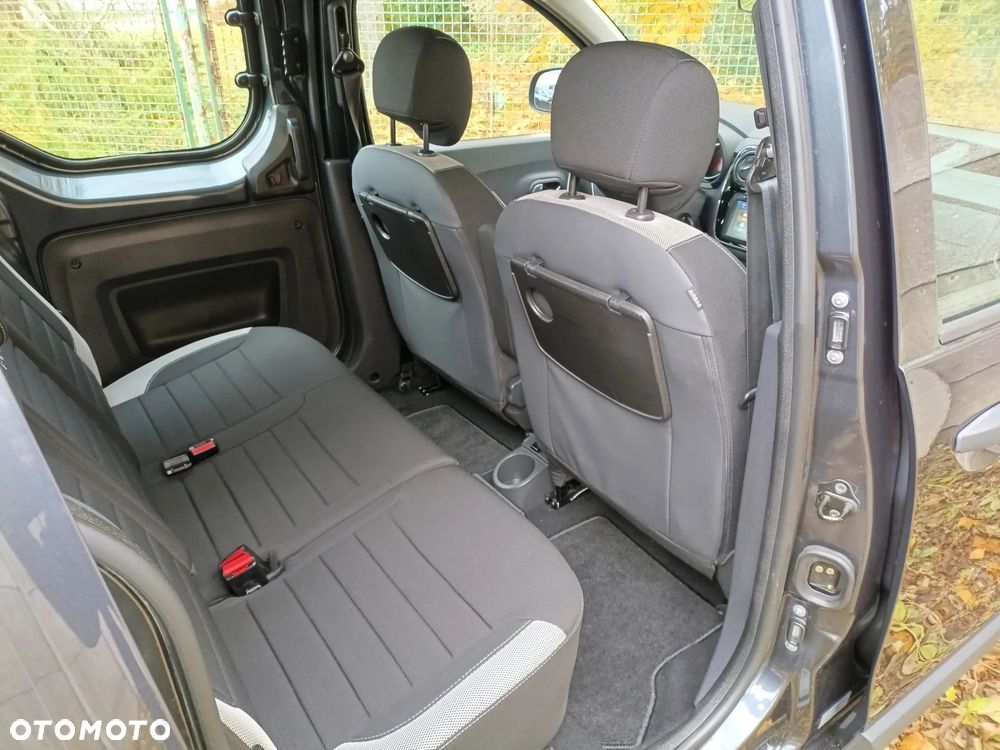 Dacia Dokker 1.3 TCe Stepway - 12