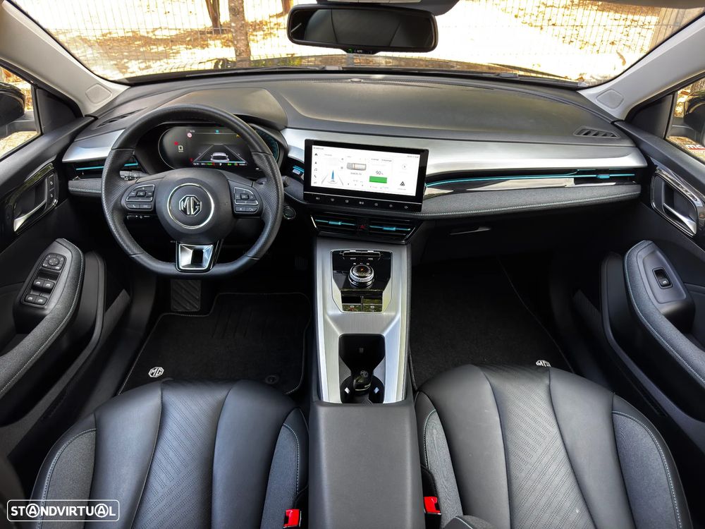 MG MG5 51 kWh Luxury - 7