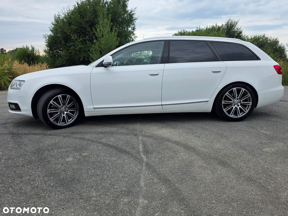 Audi A6 Avant 2.7 TDI Multitronic - 4