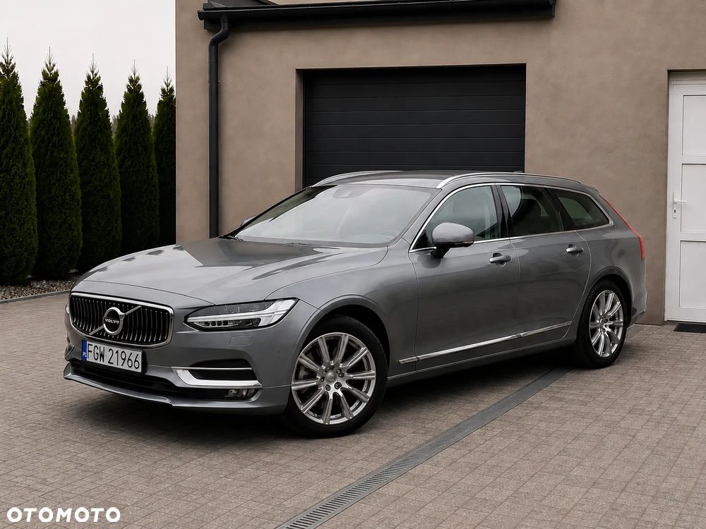 Volvo V90 D4 Inscription - 1