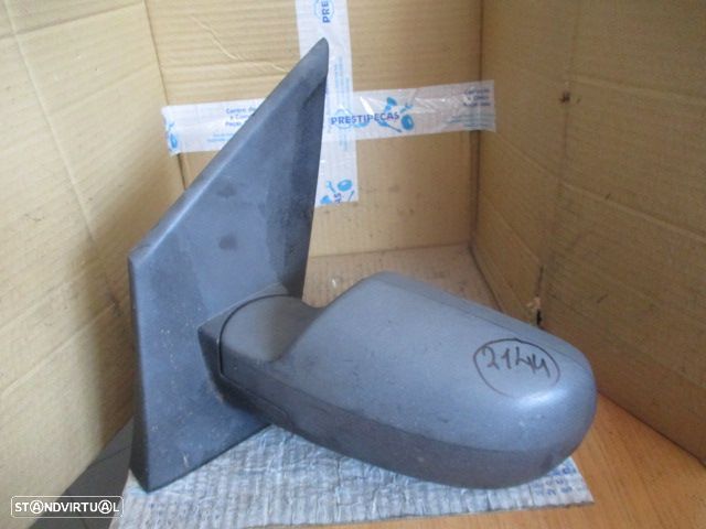 Espelho ESP2144 FORD FIESTA 2003 ESQ ELETRICO 6 PINOS - 3