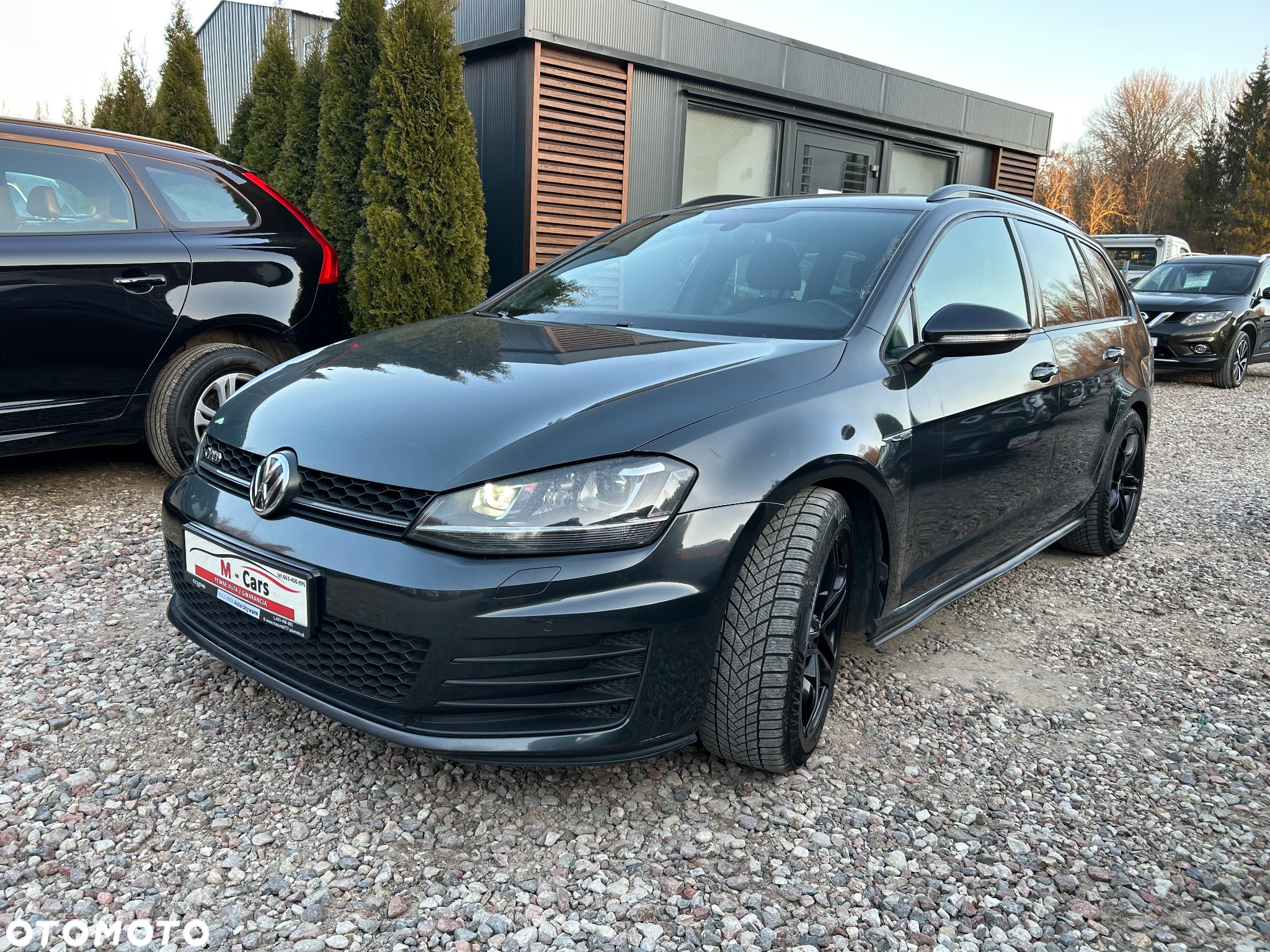 Volkswagen Golf GTD (BlueMotion Technology) DSG - 5