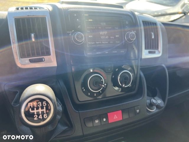 Fiat Ducato L2H1 2,3 130 KM klima tempomat - 18