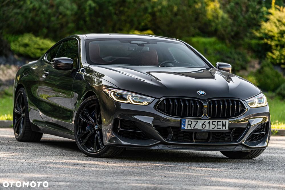 BMW Seria 8 - 2