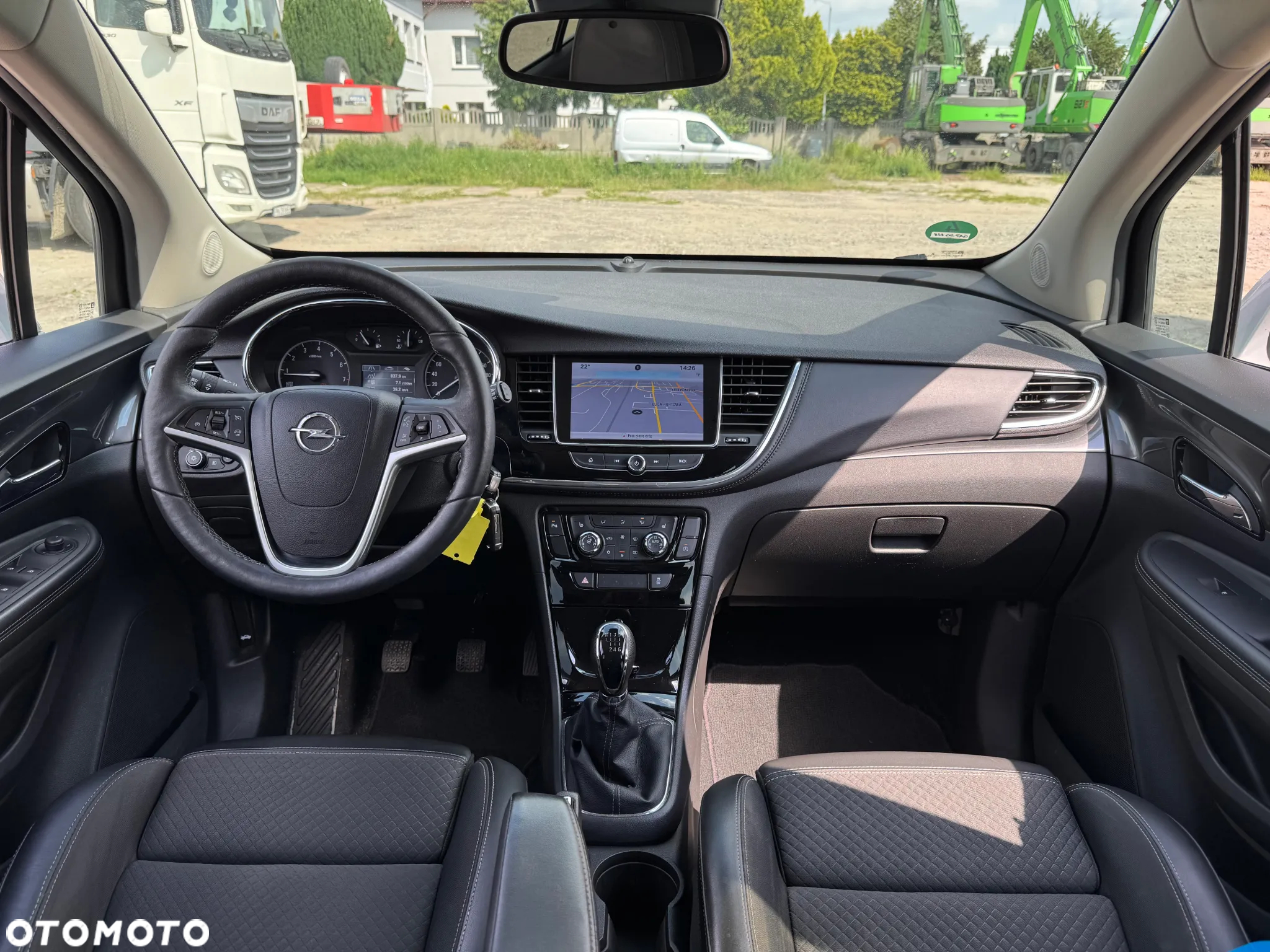 Opel Mokka X 1.4 (ecoFLEX) ECOTEC Start/Stop Innovation - 2