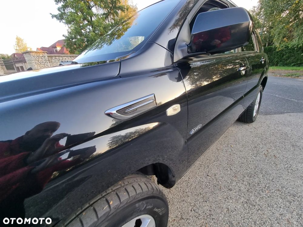 Kia Sportage 2.0 Expedition + - 19
