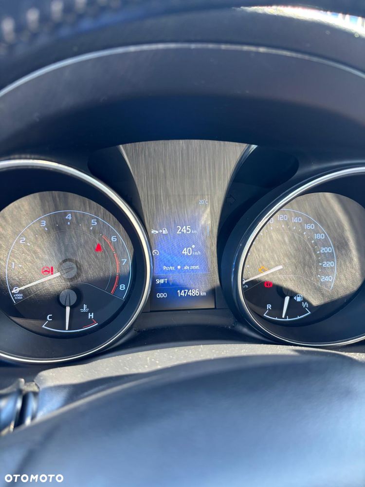 Toyota Auris - 8
