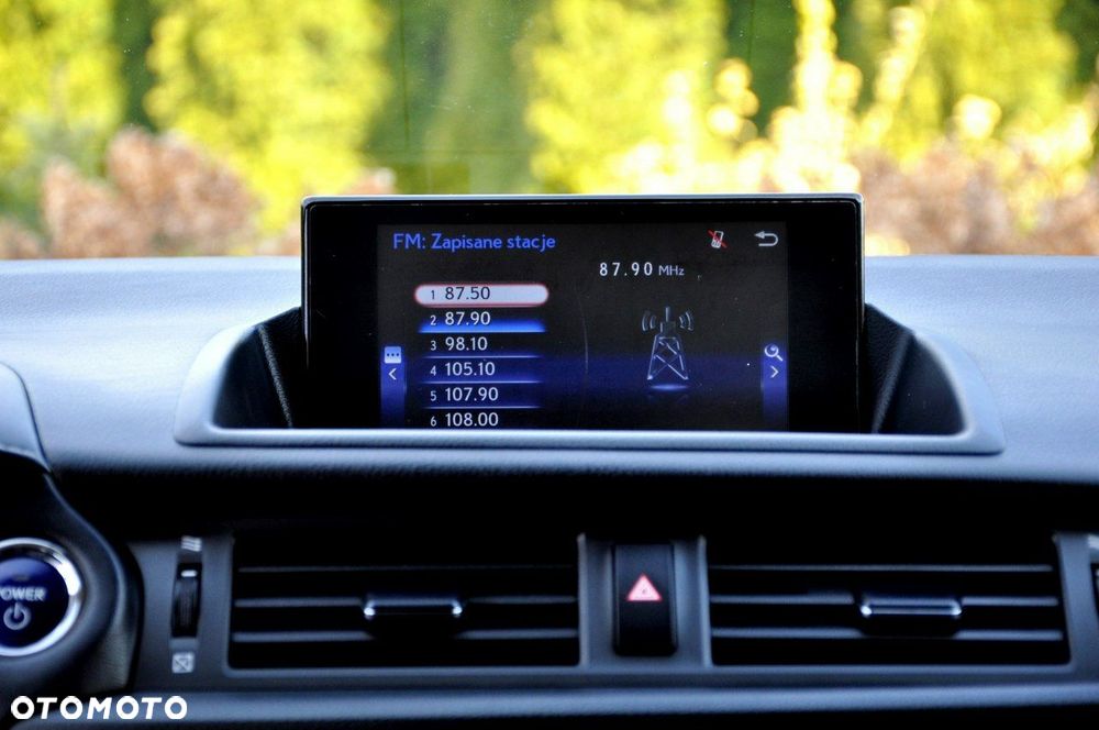 Lexus CT 200h Elegance EU6 - 36