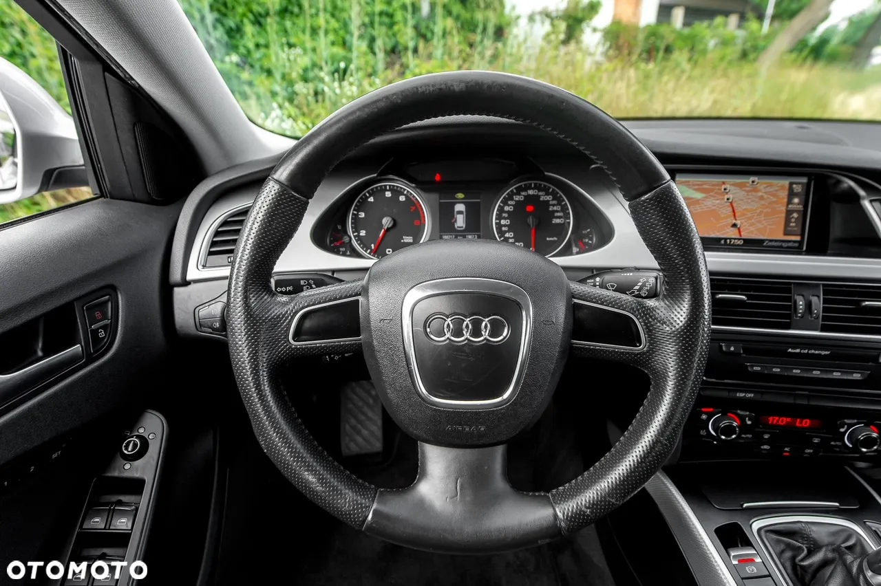 Audi A4 Avant 1.8T - 21