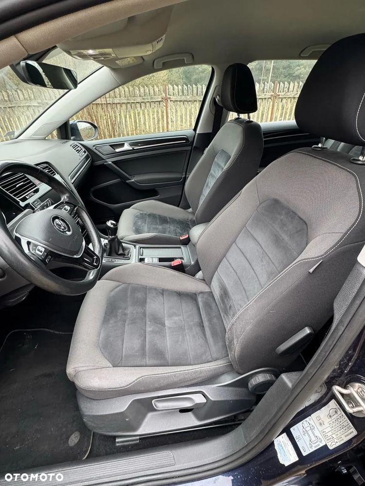 Volkswagen Golf VII 1.6 TDI BMT Highline - 9