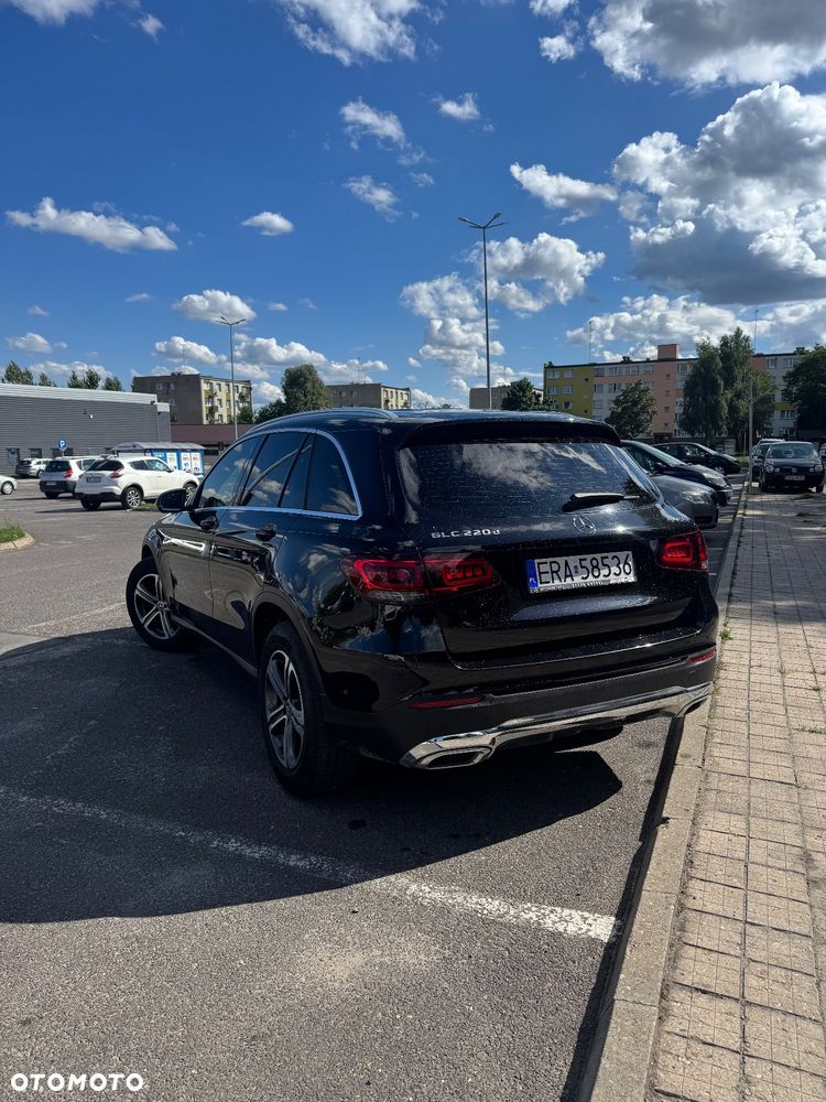 Mercedes-Benz GLC 220 d 4Matic 9G-TRONIC Edition Avantgarde - 3