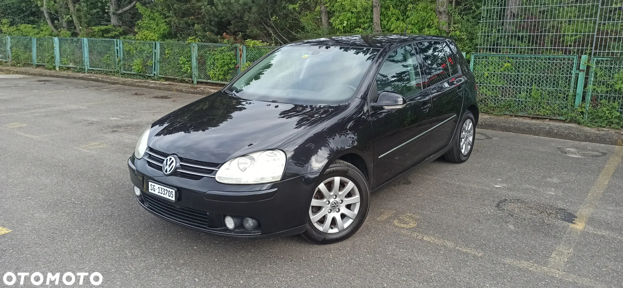 Volkswagen Golf 2.0 FSI 4Motion GT Sport - 8