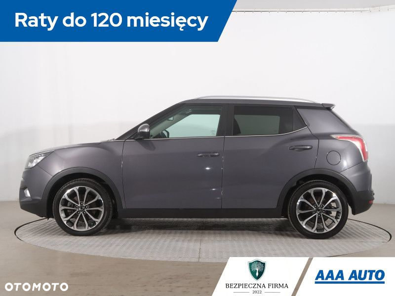 SsangYong/KGM Tivoli - 3