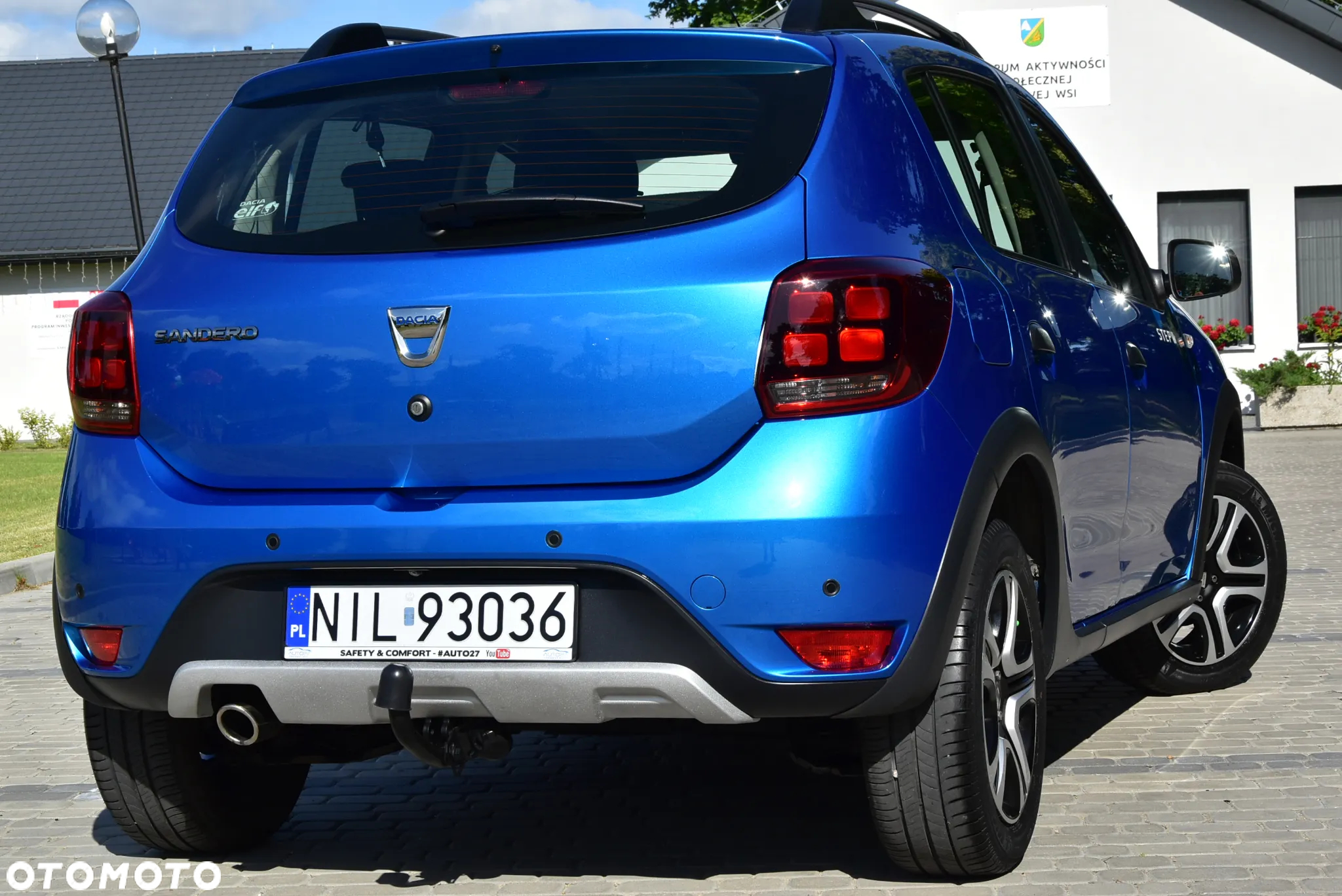 Dacia Sandero Stepway 0.9 TCe Laureate S&S - 29