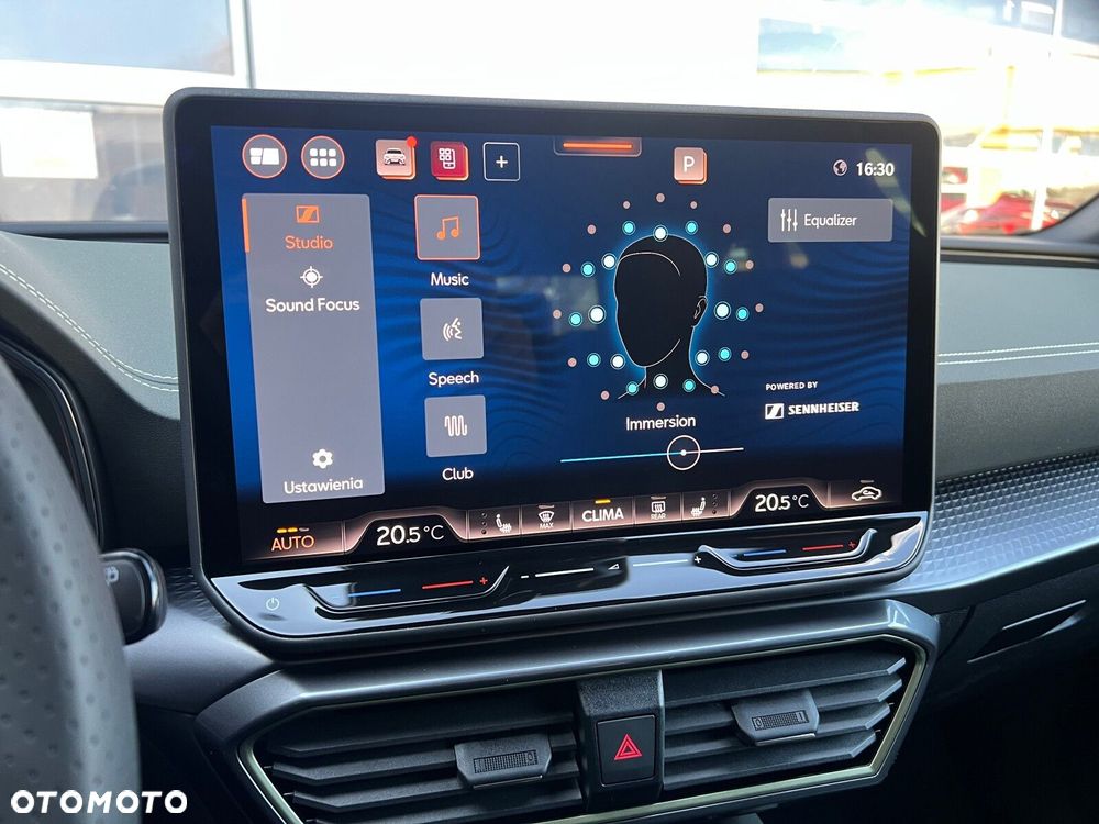 Cupra Leon Sportstourer 2.0 TSI 4Drive DSG - 27