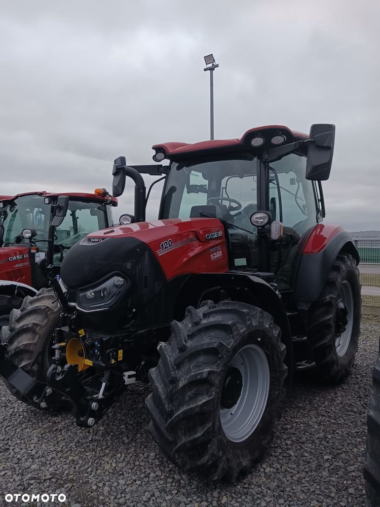Case IH VESTRUM 120 - 1