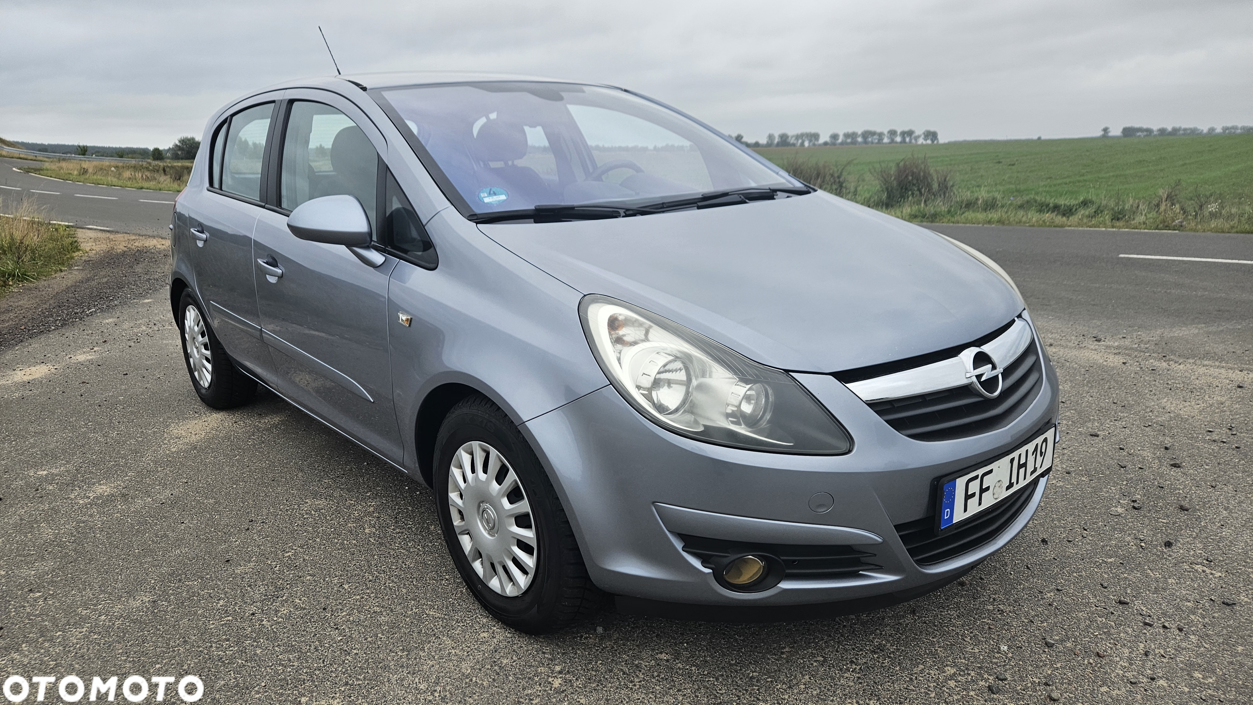 Opel Corsa 1.2 16V Cool - 17