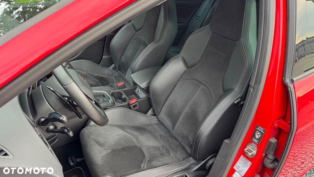 Seat Leon 2.0 TSI Cupra S&S DSG - 24