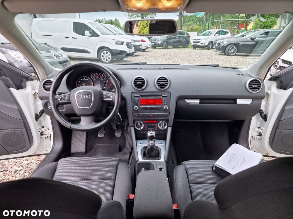 Audi A3 Sportback - 10
