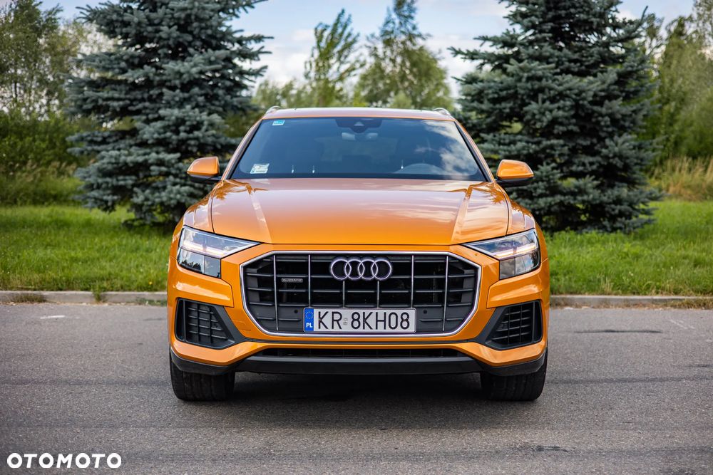 Audi Q8 50 TDI mHEV Quattro Tiptronic - 10
