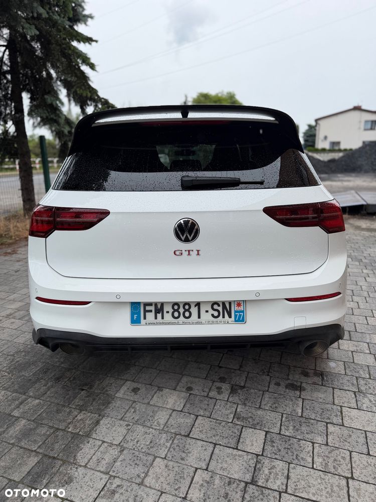 Volkswagen Golf 2.0 TSI OPF DSG GTI Clubsport - 4
