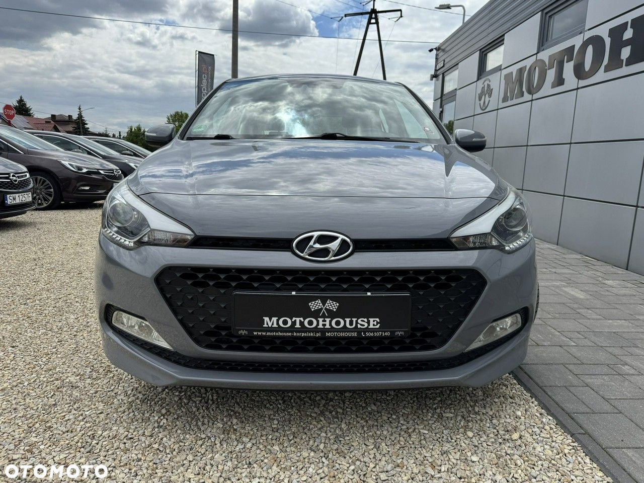 Hyundai i20 - 5