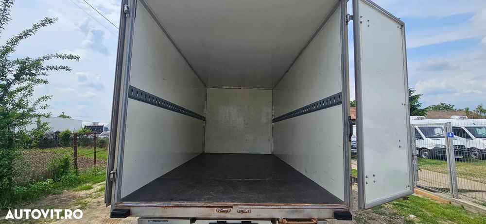 Renault Master Punte dubla - 9