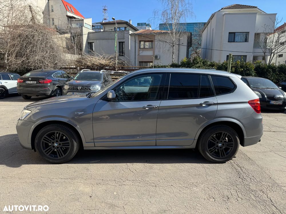 BMW X3 xDrive30d AT M Sport - 6