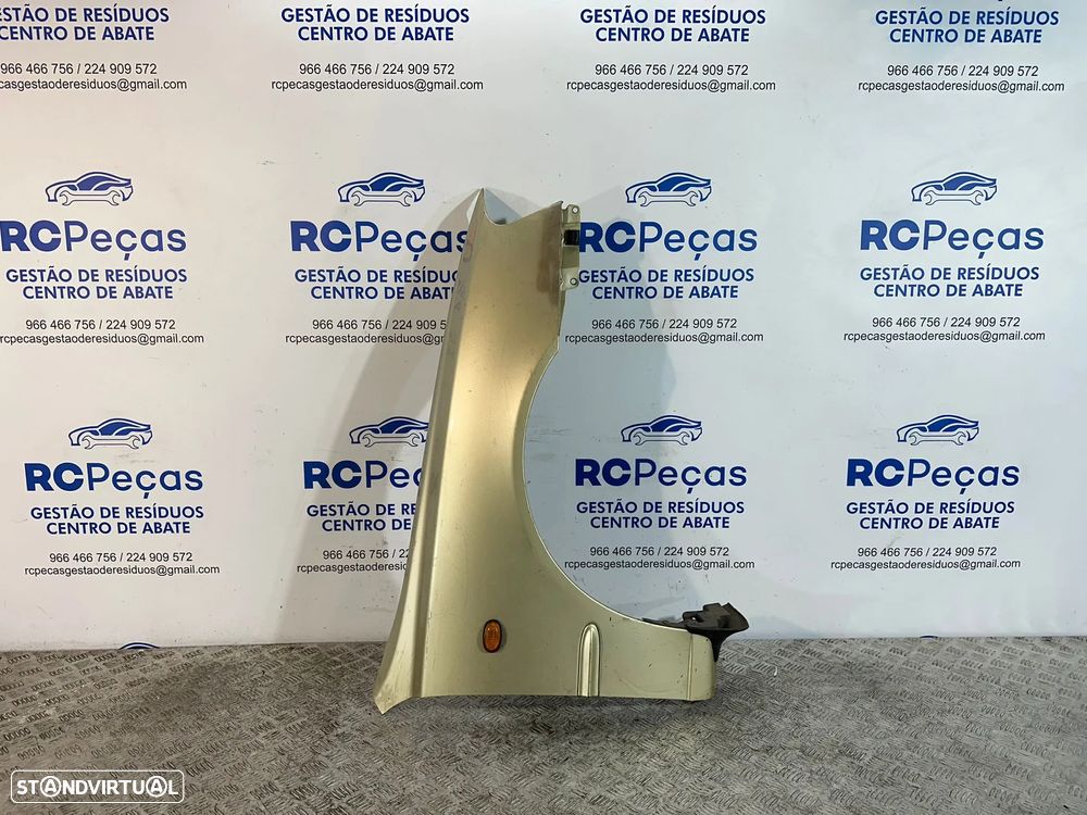 .Guardalamas Frente Frontal Direito Esquerdo Hyndai Accent II 2 Original - 10