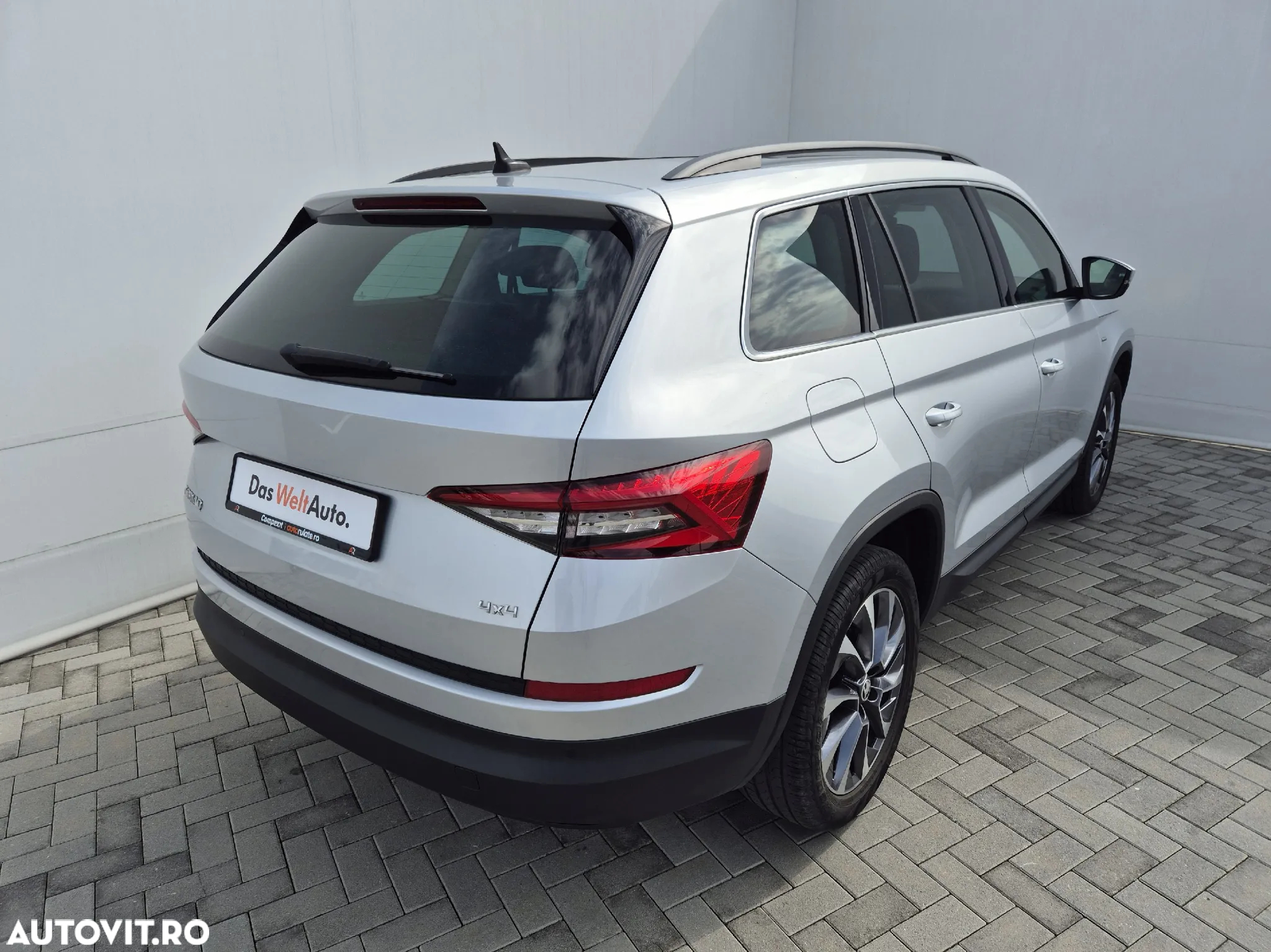 Skoda Kodiaq 2.0 TDI 4X4 DSG Ambition - 5